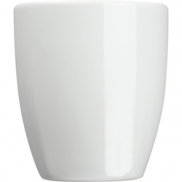 Logotrade corporate gift image of: Porcelain mug OTTAWA 300 ml